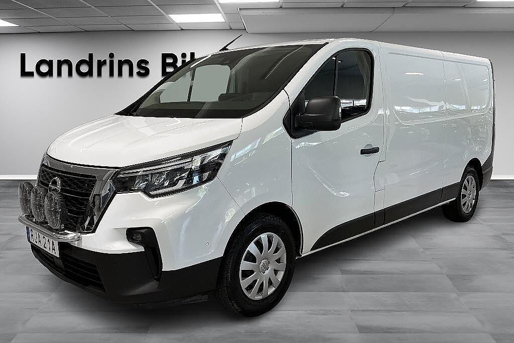 Nissan primastar