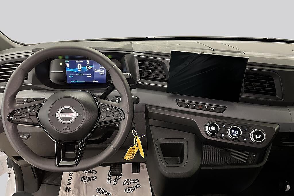 Nissan Interstar-e
