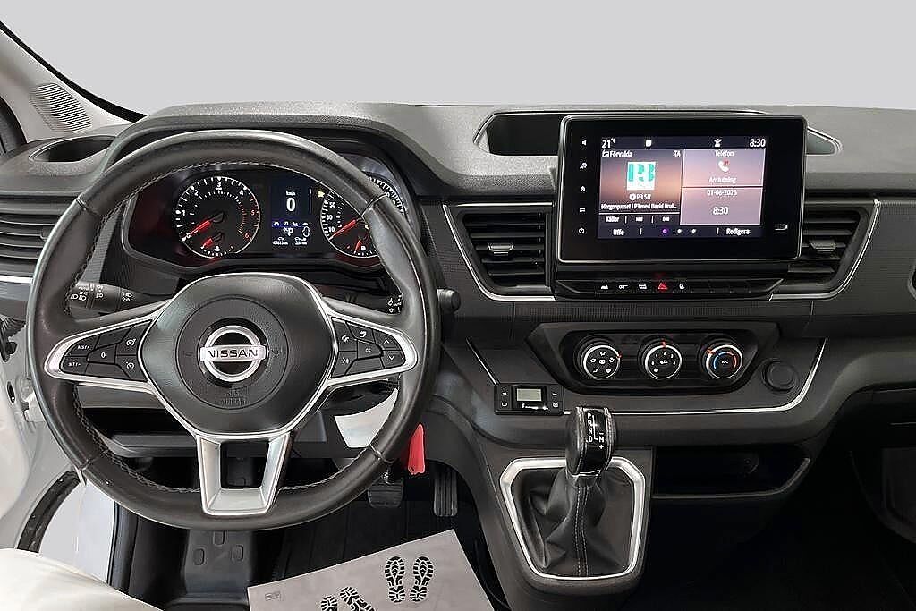 Nissan primastar