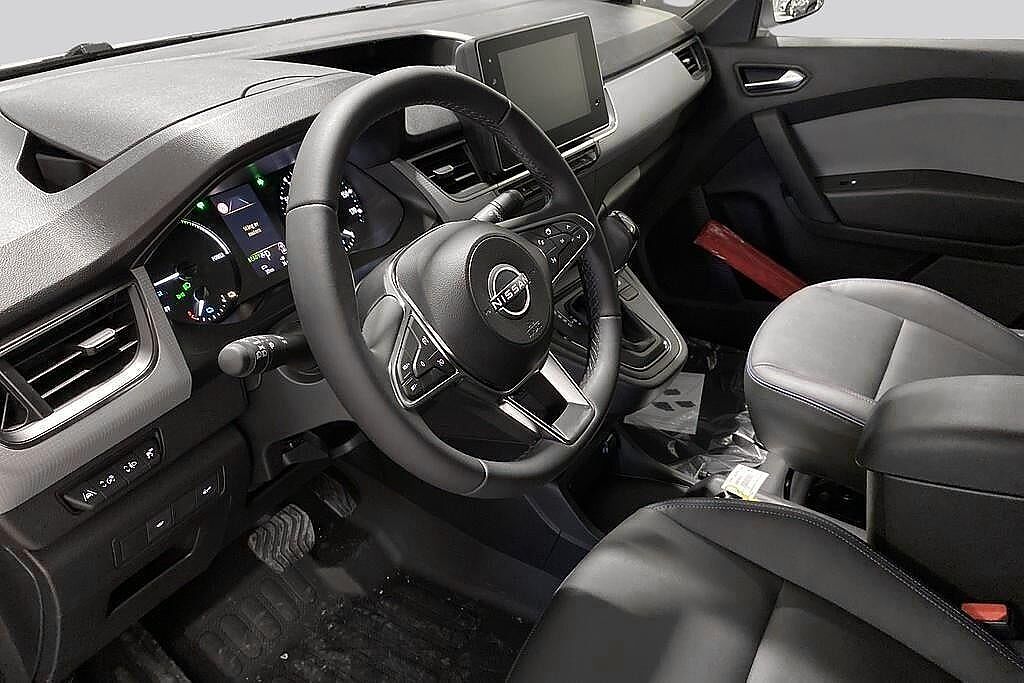 Nissan Townstar