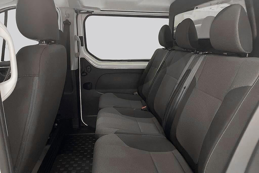 Nissan primastar