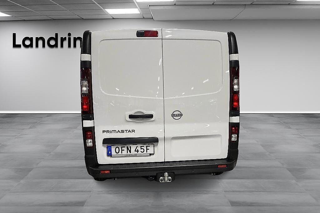 Nissan primastar