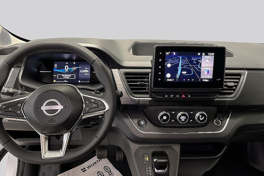 Nissan primastar