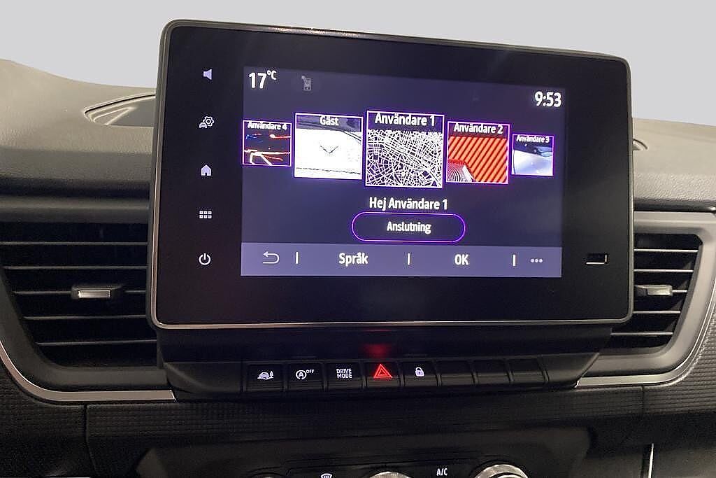 Nissan primastar