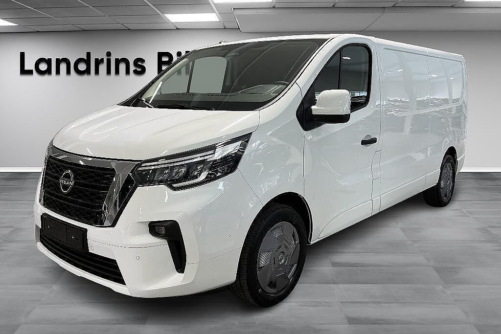 Nissan primastar