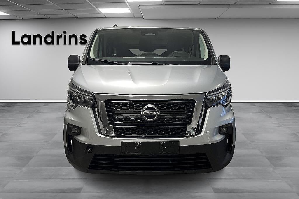 Nissan Primastar