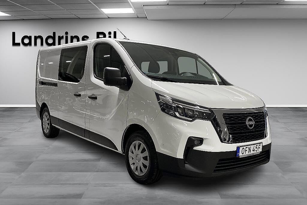 Nissan primastar