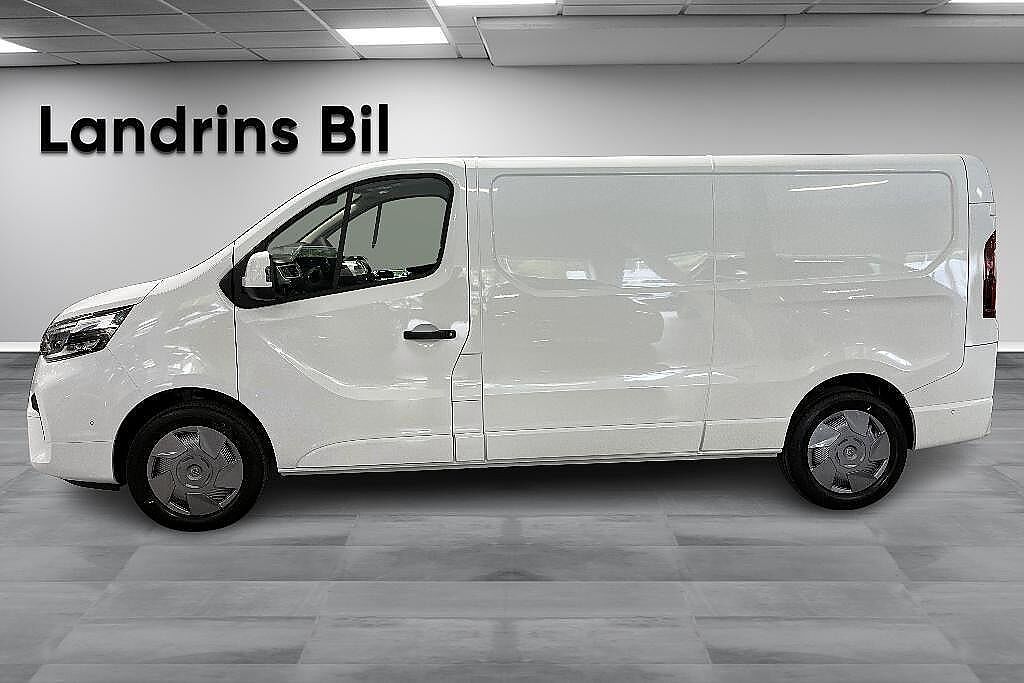Nissan primastar