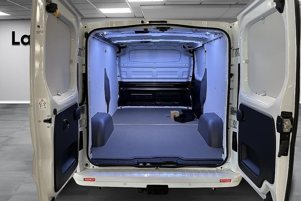 Nissan primastar