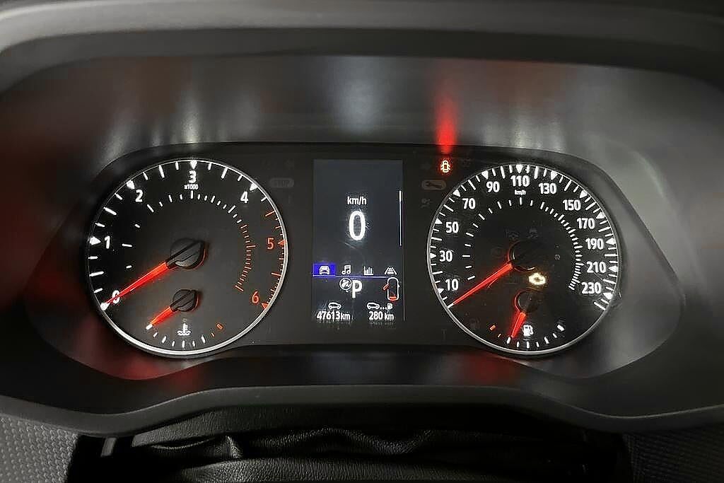 Nissan primastar