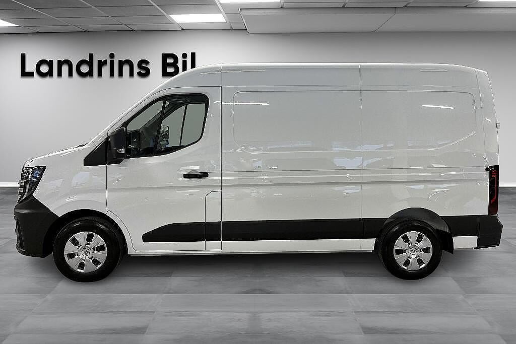 Nissan Interstar-e