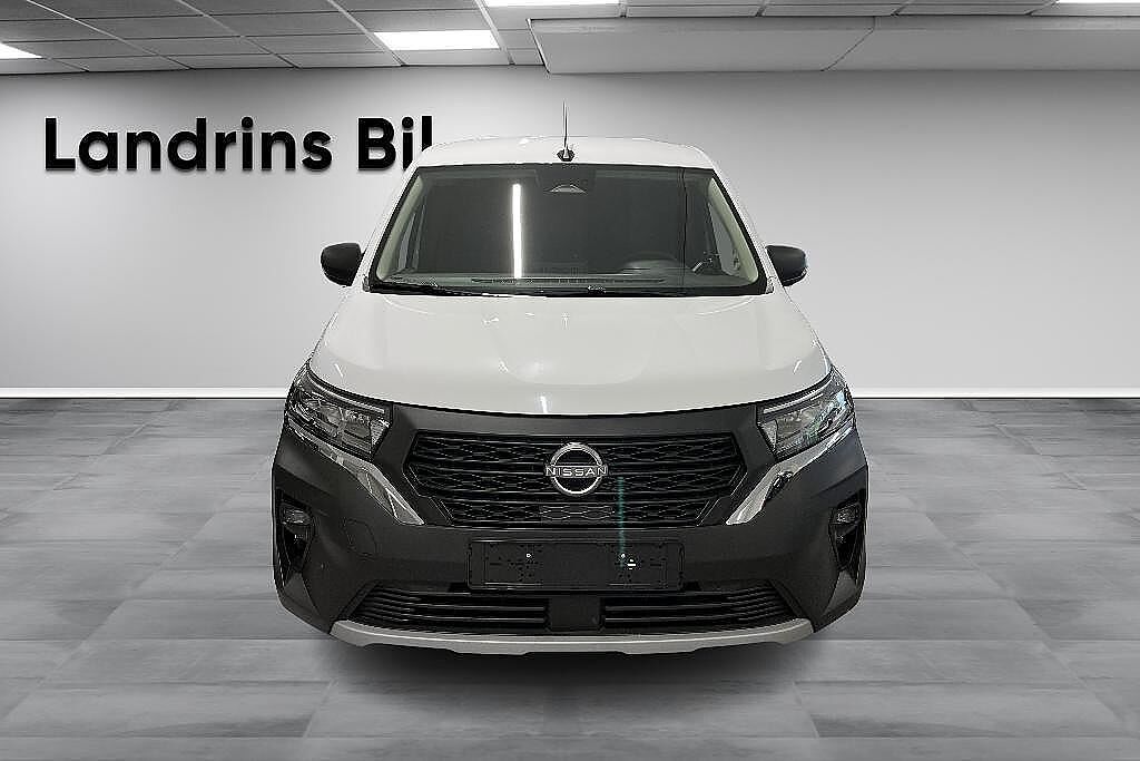 Nissan Townstar