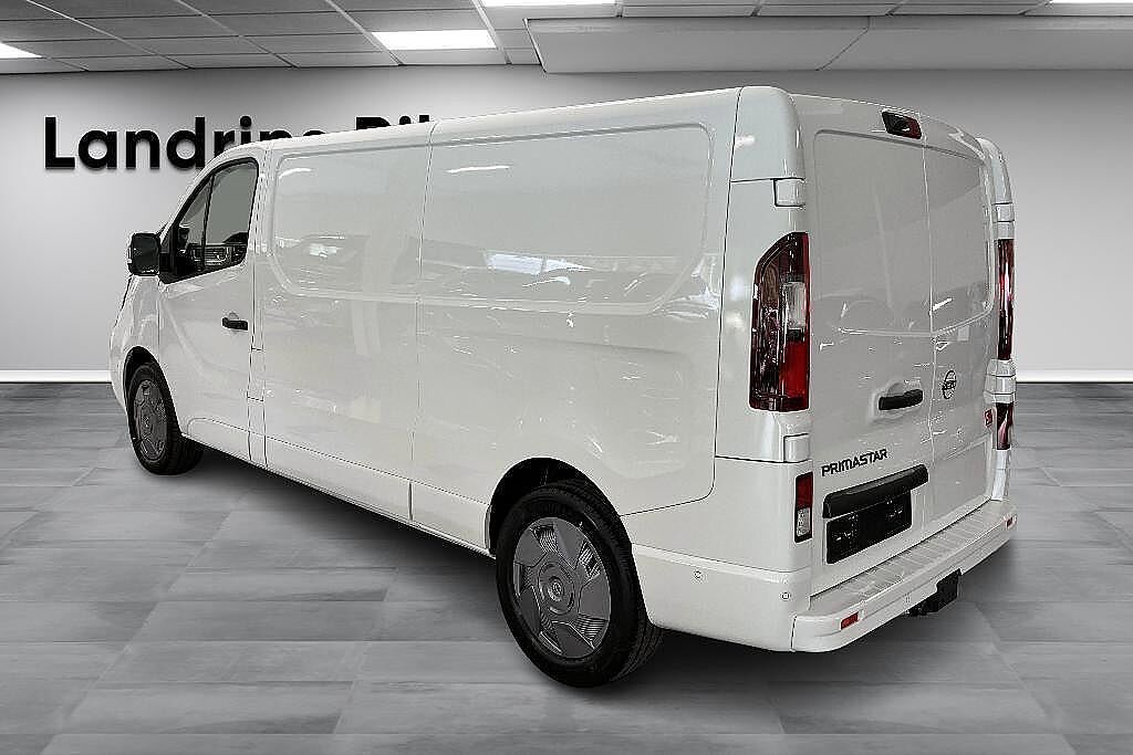 Nissan primastar