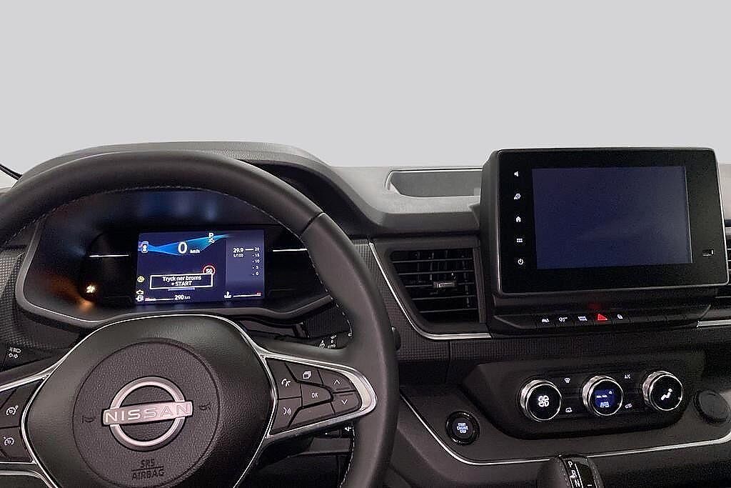 Nissan primastar