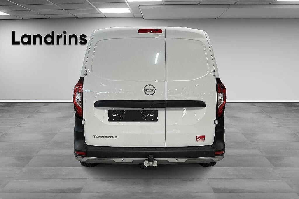 Nissan Townstar