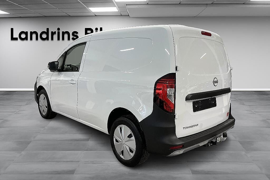 Nissan Townstar