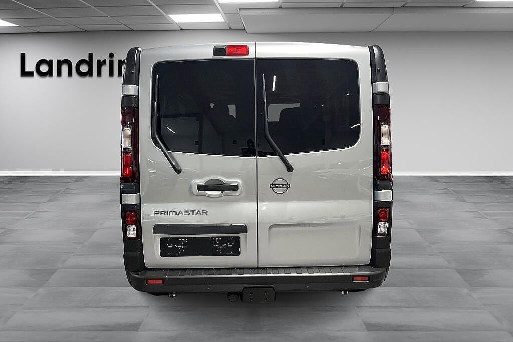 Nissan Primastar