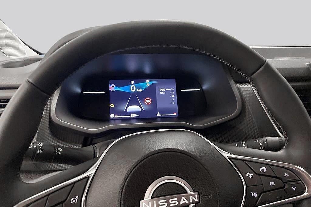 Nissan primastar